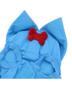 PET PARADISE ディズニー ドナルドダック 顔 ふわ トレーナー 小型犬