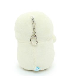 Mother garden しろたん マスコット キーホルダー キュートついたん 12cm