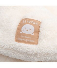 Mother garden しろたん ホワイトスノー スヌード