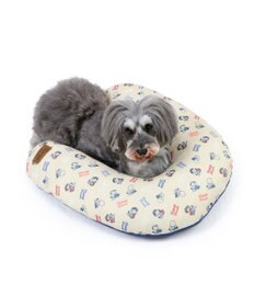 PET PARADISE スヌーピー makokoro あごのせクッション