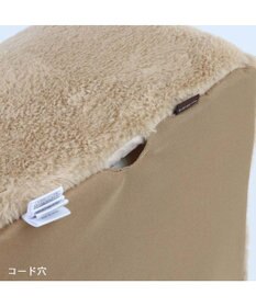 PET PARADISE ペットパラダイス くまちゃん ハウス 《テディ柄》 小型犬