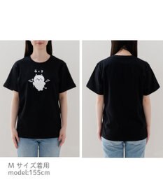 Mother garden しろたん Tシャツ 半袖 《あくま》  ユニセックス