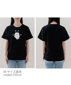 Mother garden しろたん Tシャツ 半袖 《あくま》  ユニセックス