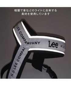 PET PARADISE Lee ロゴ アクティブ ハーネス SS 小型犬