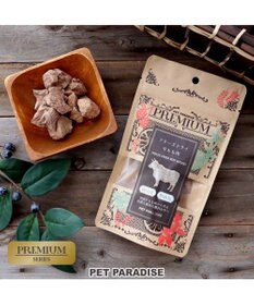 PET PARADISE プレミアムフード フリーズドライ 牛もも肉 18g