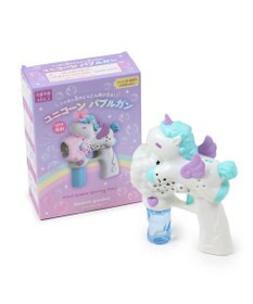 Mother garden マザーガーデン ユニコーンバブルガン LED付き バブルマシン シャボン玉
