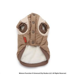 PET PARADISE ミニオン ボブ＆ティム スカジャン 小型犬