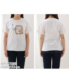 Mother garden しろたん Tシャツ 半袖  《コツメあくしゅ》 ユニセックス