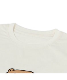 Mother garden しろたん Tシャツ 半袖  《コツメあくしゅ》 ユニセックス