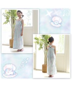 Mother garden 2025 マザーガーデン ユニコーン 2Way 浴衣  《シェル》　110/120/130/140