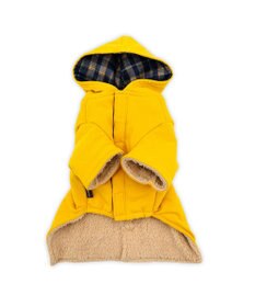 PET PARADISE ペットパラダイス ダッフルコート 中型犬