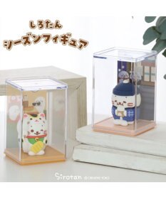 Mother garden しろたん シーズン フィギュア ケース入り 《招き猫しろたん》 単品