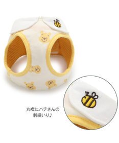 PET PARADISE  ディズニー くまのプーさん にこにこベストハーネス 【4S】【3S】