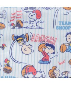 PET PARADISE スヌーピー アメフト オーバーオール 中型犬