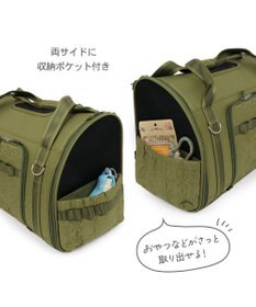 PET PARADISE ペットパラダイス キルト折畳リュック 小型犬 約5～8kg