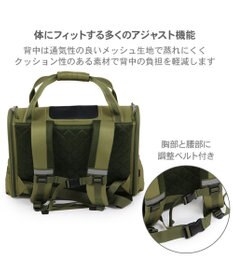 PET PARADISE ペットパラダイス キルト折畳リュック 小型犬 約5～8kg