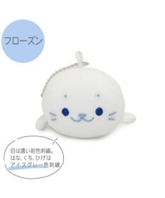 Mother garden しろたん クール キーホルダー 《フローズン》