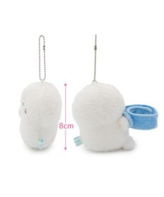 Mother garden しろたん くっつきマスコット