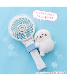 Mother garden しろたん くっつきマスコット