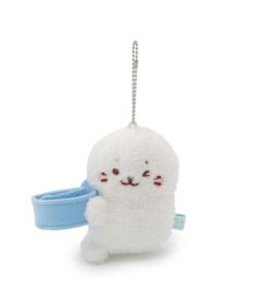 Mother garden しろたん くっつきマスコット