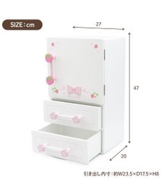 Mother garden マザーガーデン スウィートストロベリー 冷蔵庫