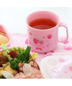 Mother garden マザーガーデン 野いちご ランチ4点セット 《スケッチ柄》