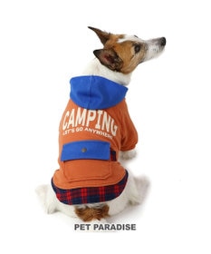 まぁ→坊　だんじり犬服　ももひきタイプパーカー付　Sサイズ まぁ→坊様専用 だんじり犬服 ももひきタイプパーカー付 3着