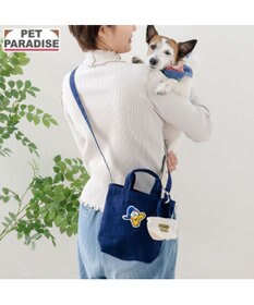 PET PARADISE ディズニー ドナルドダック 45th お散歩バック