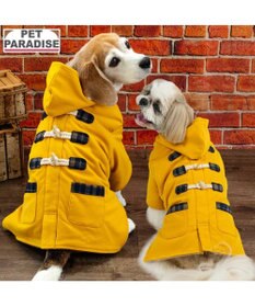 PET PARADISE ペットパラダイス ダッフルコート 中型犬