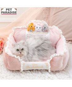 PET PARADISE ディズニー マリー ３兄弟 ピアノカドラー