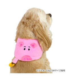 PET PARADISE ディズニィー トイ・ストーリー クールバンダナ 《ハム》 中型犬