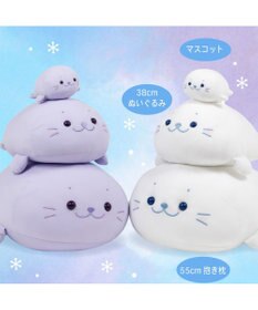 Mother garden しろたん クール マスコット 22cm 《フローズン》