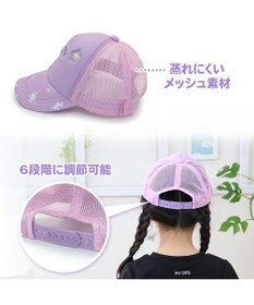 Mother garden マザーガーデン キッズ キャップ Ｍ/L サイズ 51~55cm/54~58cm 《ユニコーン/野いちご》 帽子