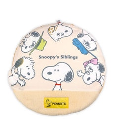 PET PARADISE スヌーピー 遠赤外線 くつろぎマット 《兄弟柄》 L