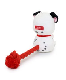 PET PARADISE ディズニー 101匹わんちゃん ロープ トイ