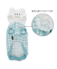 PET PARADISE ペットパラダイス くまさん エコメイド タンクトップ 《 アイス柄》 小型犬