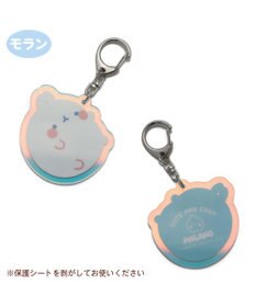 Mother garden マザーガーデン MOLANG モラン オーロラ アクリルキーホルダー 《モラン/いちごモラン》 単品