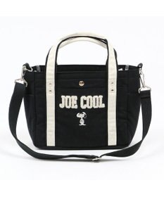 PET PARADISE スヌーピー お散歩バッグ(28×23cm) キャンバス ジョークール