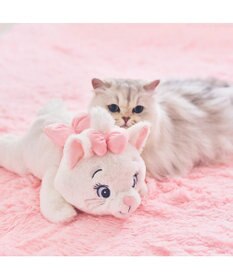 PET PARADISE ディズニー マリー 寝ころび トイ