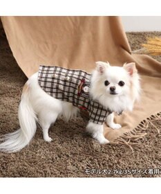 PET PARADISE スヌーピー テーラード ジャケット 小型犬