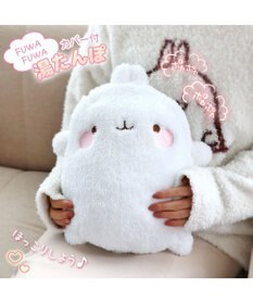 Mother garden マザーガーデン MOLANG モラン ゆたんぽカバー付き