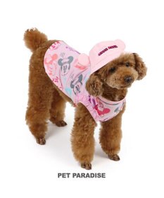 福袋 バースデイ ミニーマウス ディズニー バケットハット付き 小型犬 Tシャツ ウィッグ・エクステ