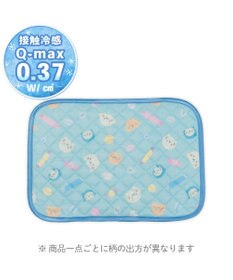 Mother garden しろたん クール 枕パッド 《ハッピーラムネ柄》