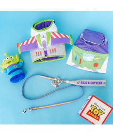 PET PARADISE ディズニー トイ・ストーリー バズ ベストハーネス ３Ｓ