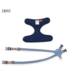 PET PARADISE スヌーピー 2way ハーネス 《ビーグルスカウト柄》 Ｌ 大型犬