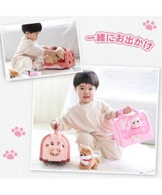 Mother garden マザーガーデン わんちゃん お世話 キャリーセット トリミングセット付き