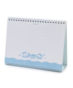 Mother garden しろたん 2026年 卓上カレンダー