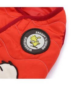 PET PARADISE スヌーピー 背中開き ベスト 《ハッピー》 中型犬