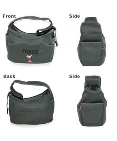 PET PARADISE スヌーピーソフト メッシュ スリング【小型犬】