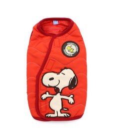 PET PARADISE スヌーピー 背中開き ベスト 《ハッピー》 中型犬